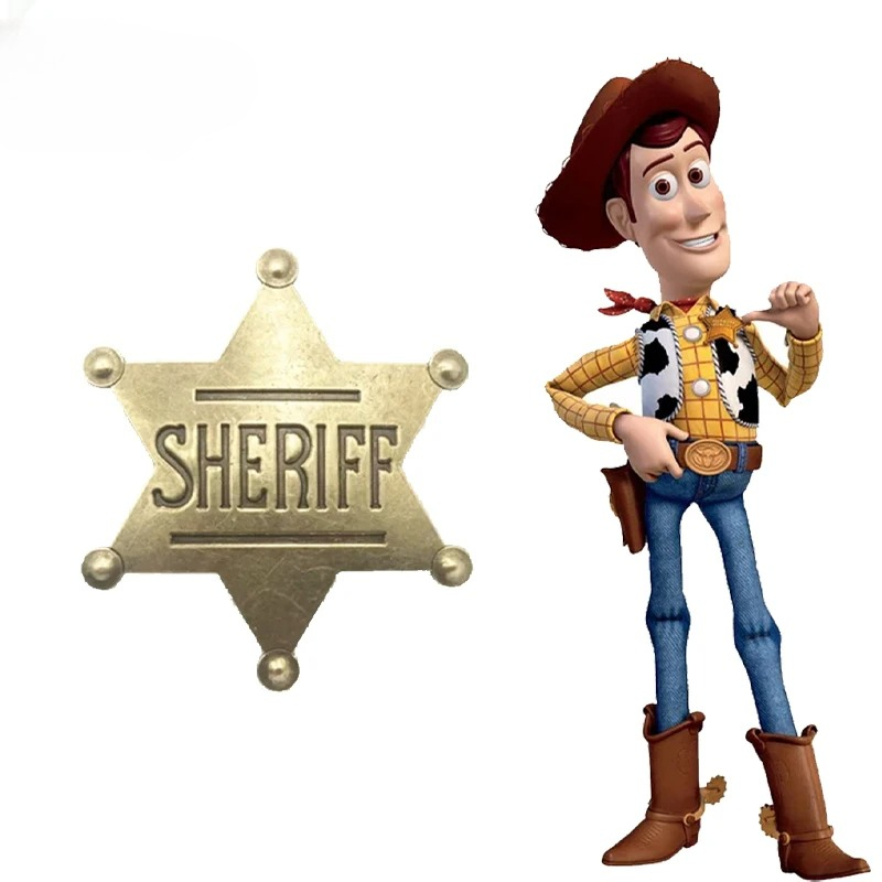 Embroidery Reddit - Toy Story DSN Spille in Metallo