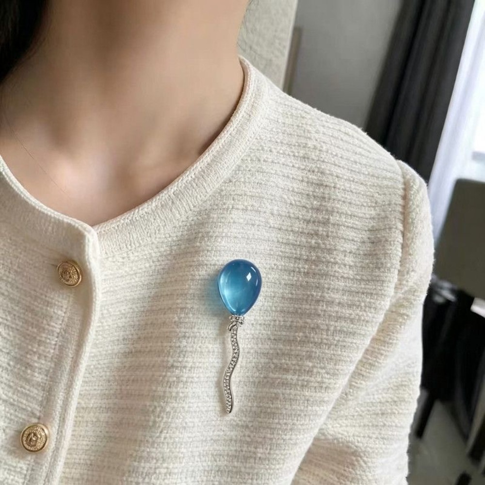 Squisita spilla a forma di pal - Embroidery Bali recensione e prezzo