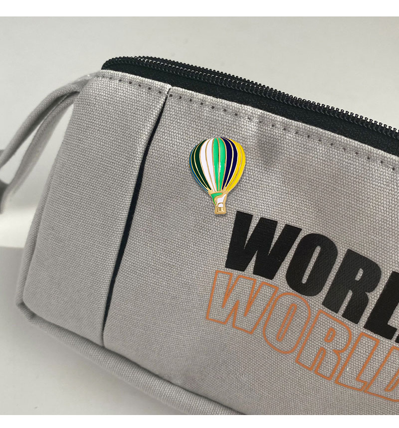 Nuova spilla arcobaleno con mo - Embroidery Bali recensione e prezzo