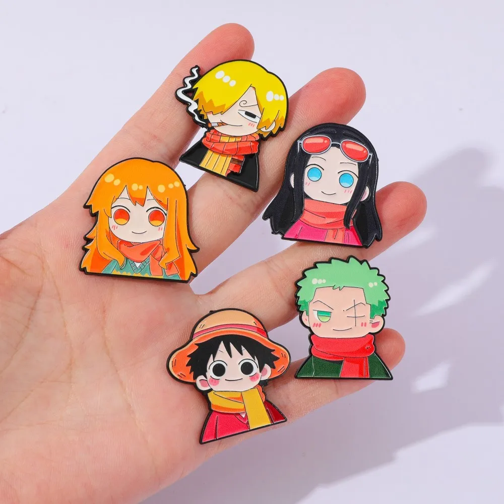 5 Pezzi Spilla in Metallo Smal - Embroidery Reddit recensione e prezzo