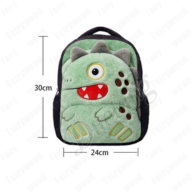 Zaino per Bambini con Stampa 2 - Embroidery Lady Bug recensione e prezzo