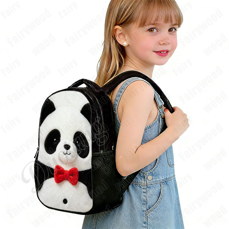 Zaino per Bambini con Stampa 2 - Embroidery Lady Bug recensione e prezzo