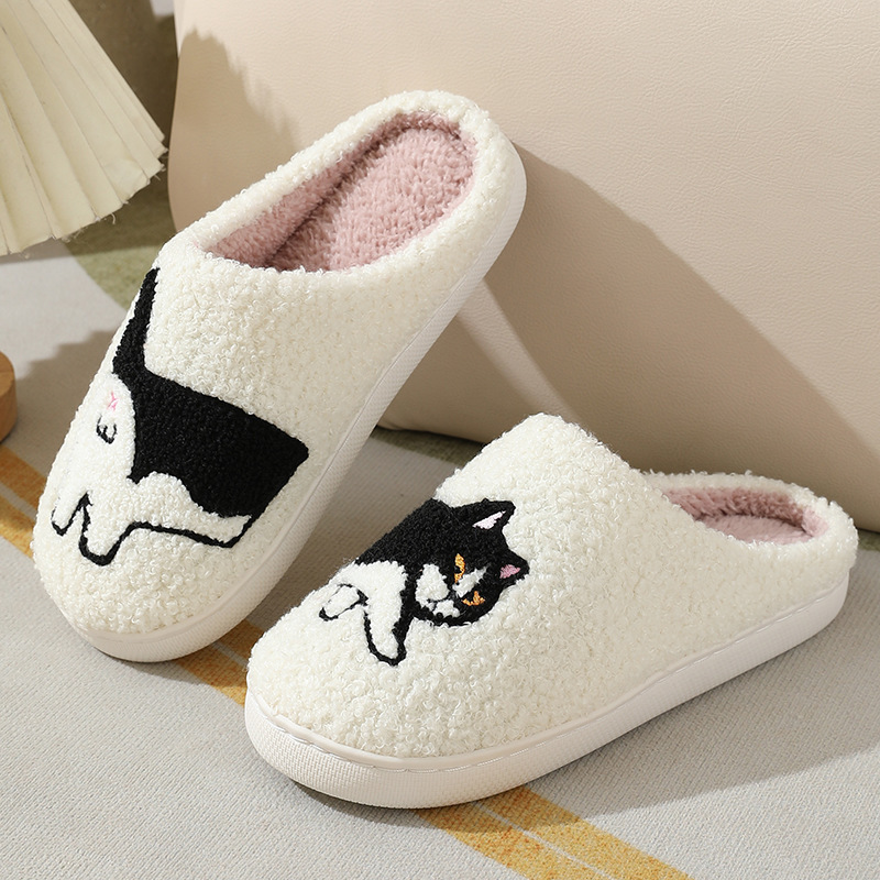Pantofole da casa in peluche c - Embroidery Garments recensione e prezzo
